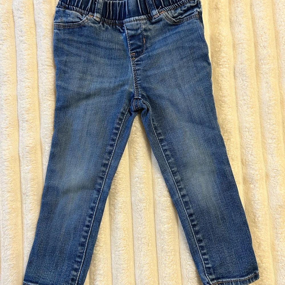 GAP Classic Blue Kids Jeans